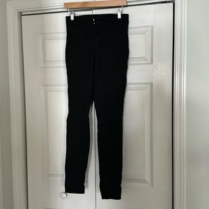 Old Navy pixie skinny high-rise trousers